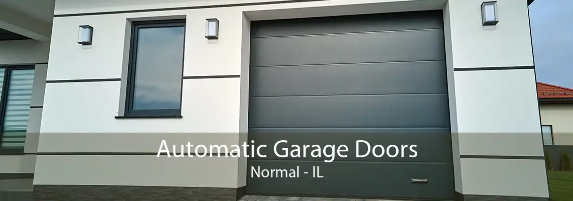 Automatic Garage Doors Normal - IL