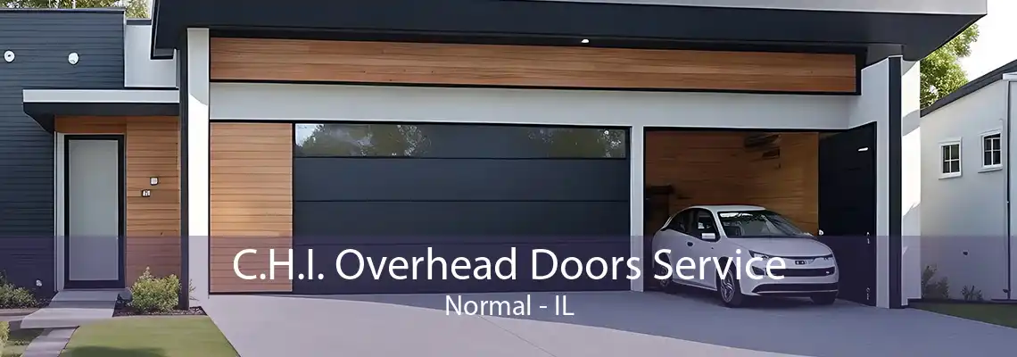 C.H.I. Overhead Doors Service Normal - IL