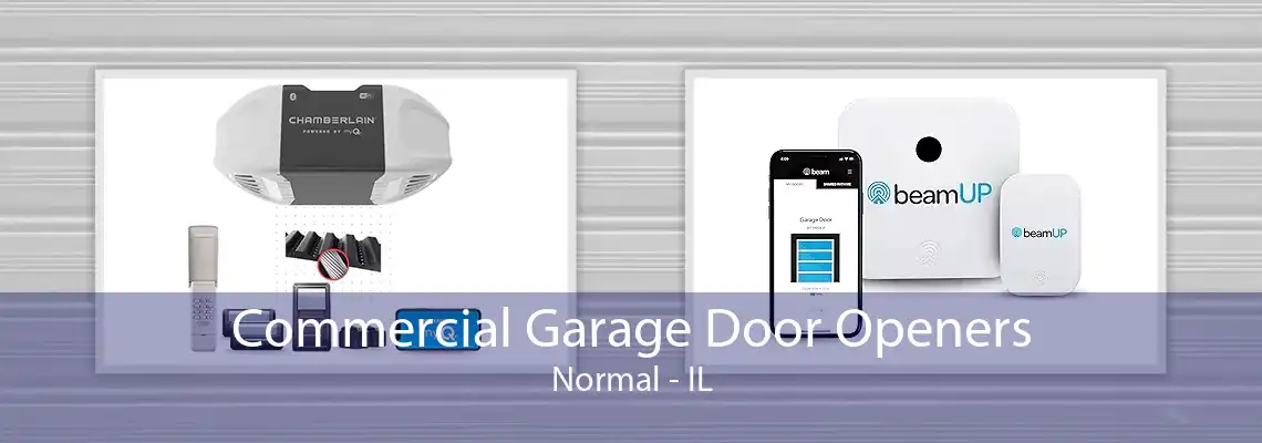 Commercial Garage Door Openers Normal - IL