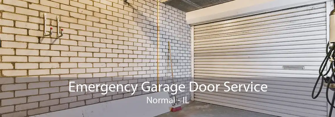 Emergency Garage Door Service Normal - IL