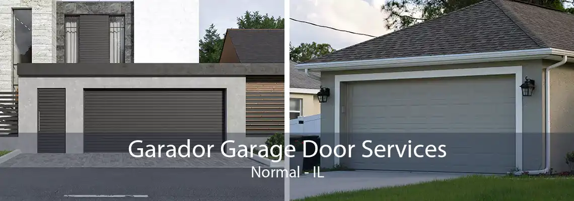 Garador Garage Door Services Normal - IL