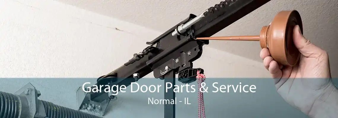 Garage Door Parts & Service Normal - IL