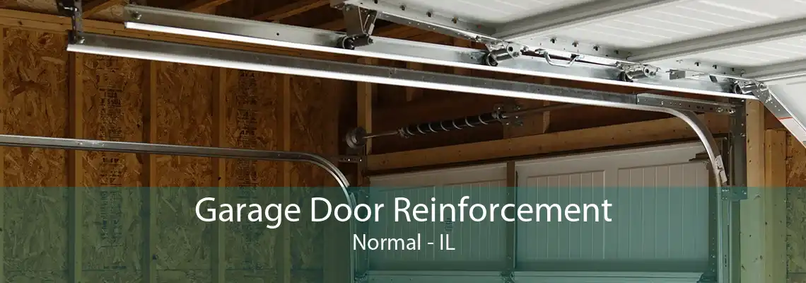 Garage Door Reinforcement Normal - IL