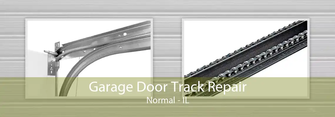 Garage Door Track Repair Normal - IL