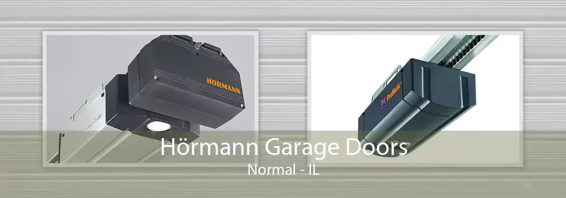 Hörmann Garage Doors Normal - IL