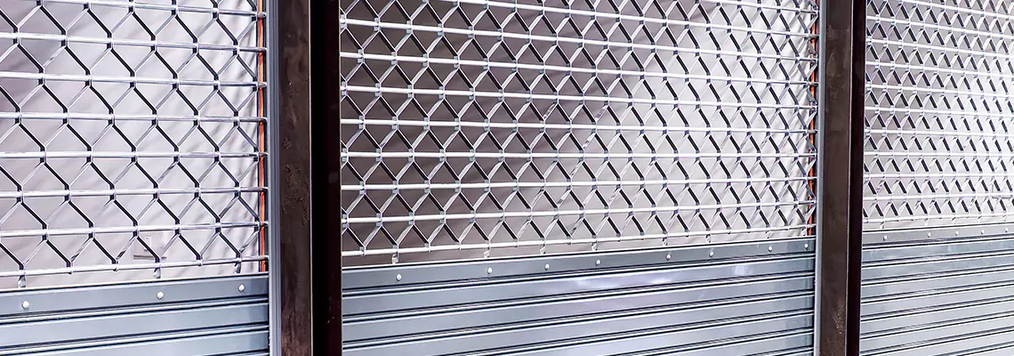 Rolling Grille Door Replacement in Normal, IL