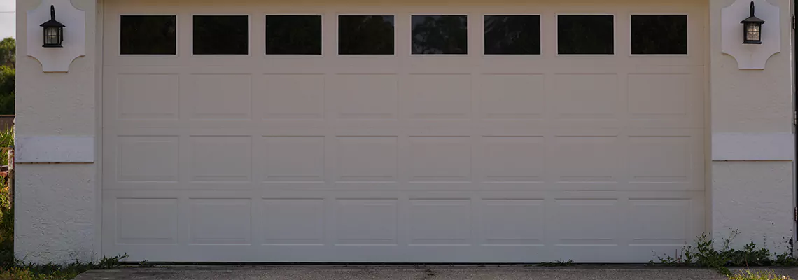 First United Universal Series Garage Doors Installers in Normal, Illinois