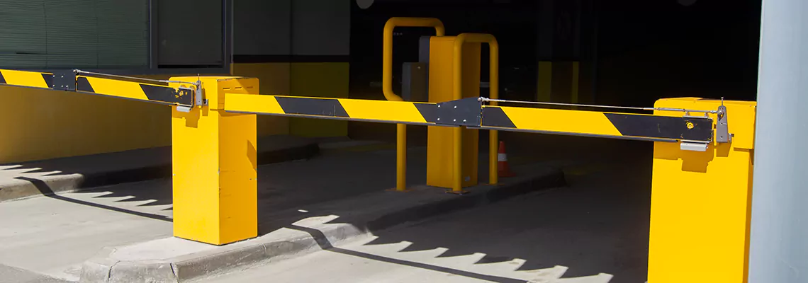 Residential Parking Gate Repair in Normal, Illinois