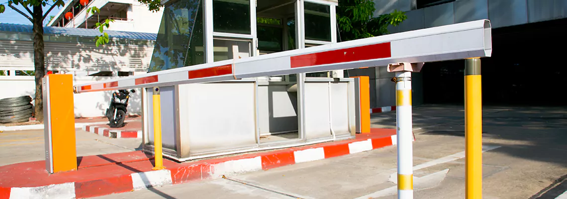 Parking Garage Gates Repair in Normal, IL