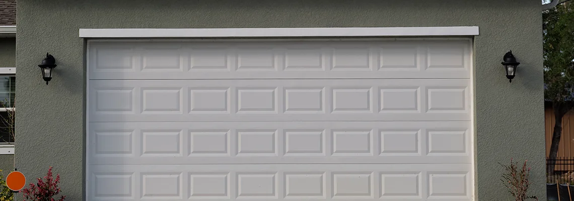 Sectional Garage Door Frame Capping Service in Normal, IL