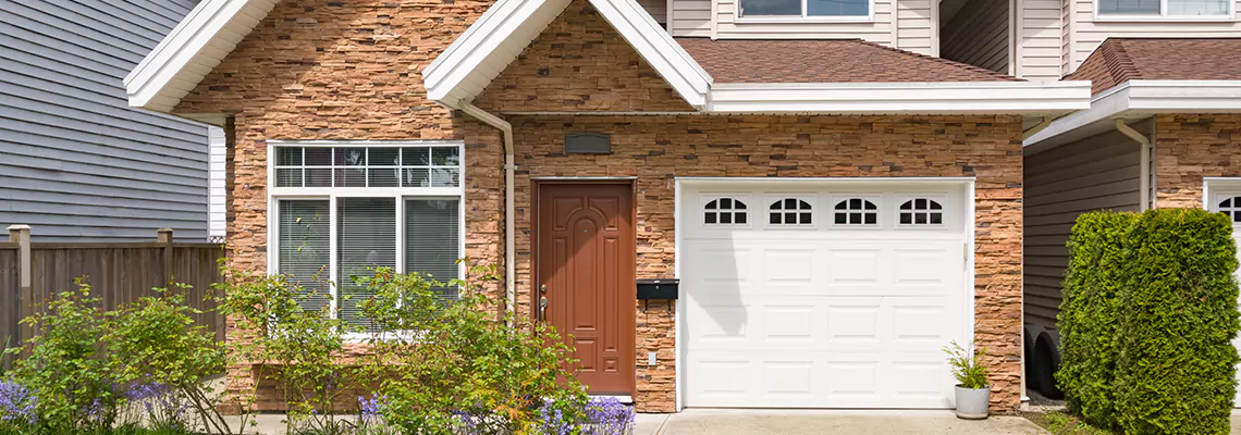 Sears Vinyl Garage Door Repairs in Normal, Illinois