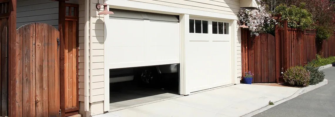 Repair Garage Door Won't Close Light Blinks in Normal, Illinois