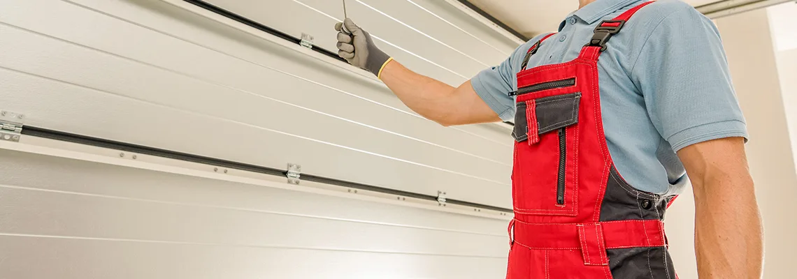 Garage Door Cable Repair Expert in Normal, IL