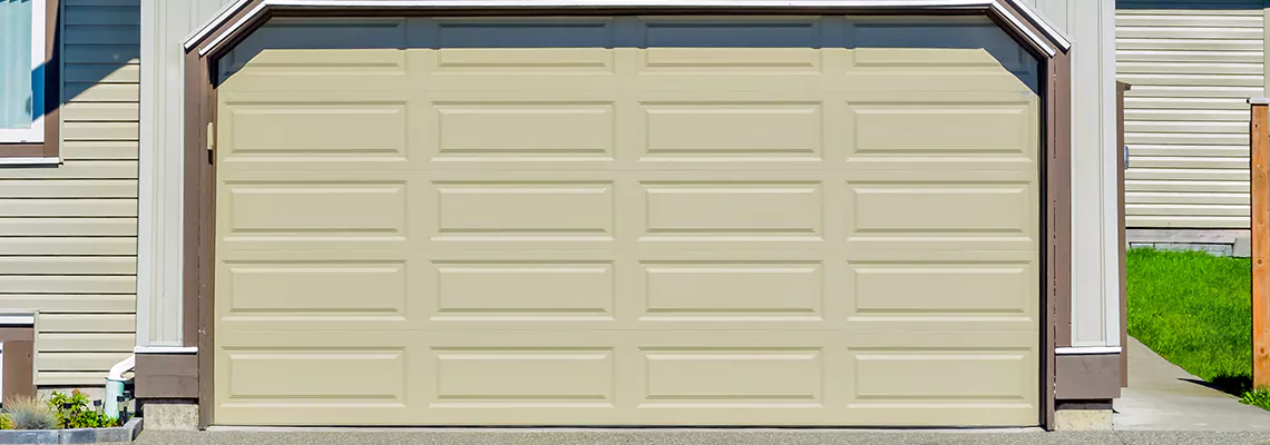 Licensed And Insured Commercial Garage Door in Normal, Illinois