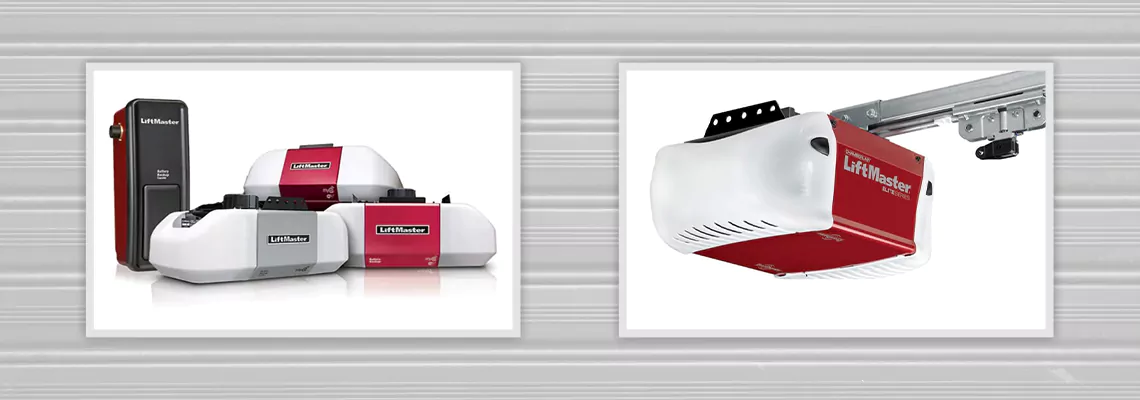 Liftmaster Garage Door Openers Repair Service in Normal, Illinois