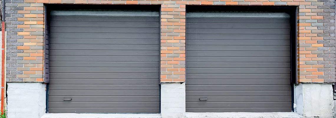 Roll-up Garage Doors Opener Repair And Installation in Normal, IL