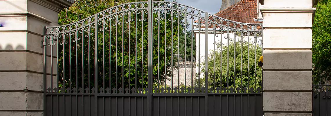 Wooden Swing Gate Repair in Normal, IL