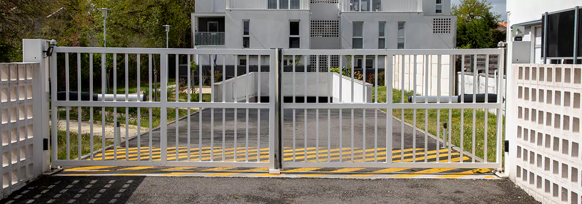 Swing Gate Panel Repair in Normal, Illinois