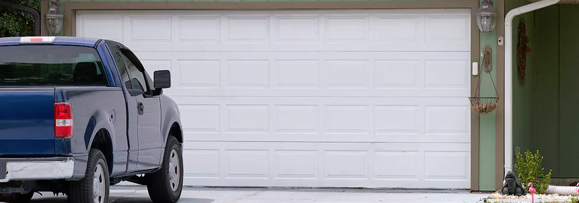 New Insulated Garage Doors in Normal, IL