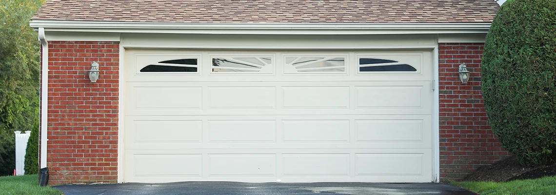 Residential Garage Door Hurricane-Proofing in Normal, Illinois