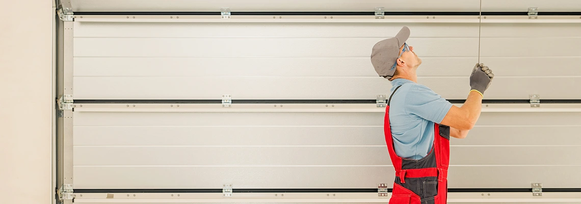 Automatic Sectional Garage Doors Services in Normal, IL