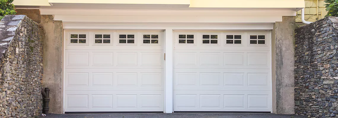 Windsor Wood Garage Doors Installation in Normal, IL