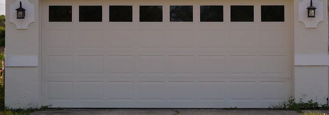 Windsor Garage Doors Spring Repair in Normal, Illinois