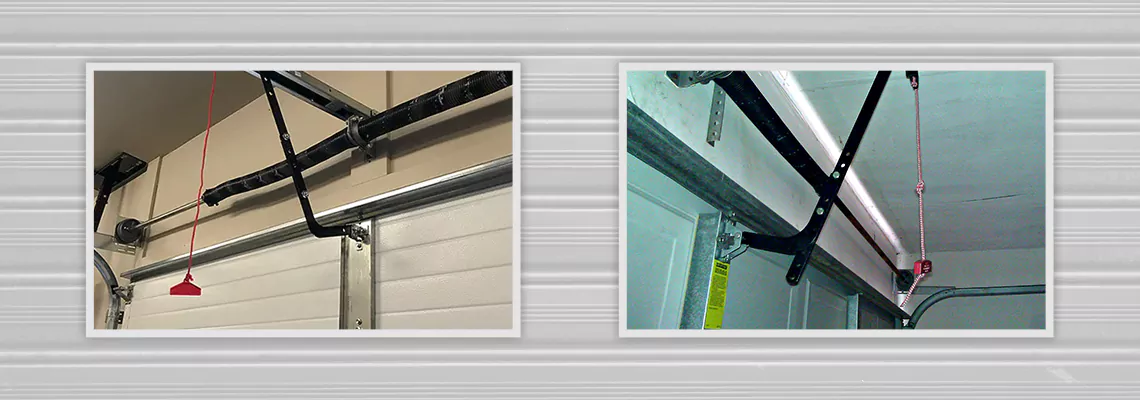 Garage Door Emergency Release Troubleshooting in Normal, IL