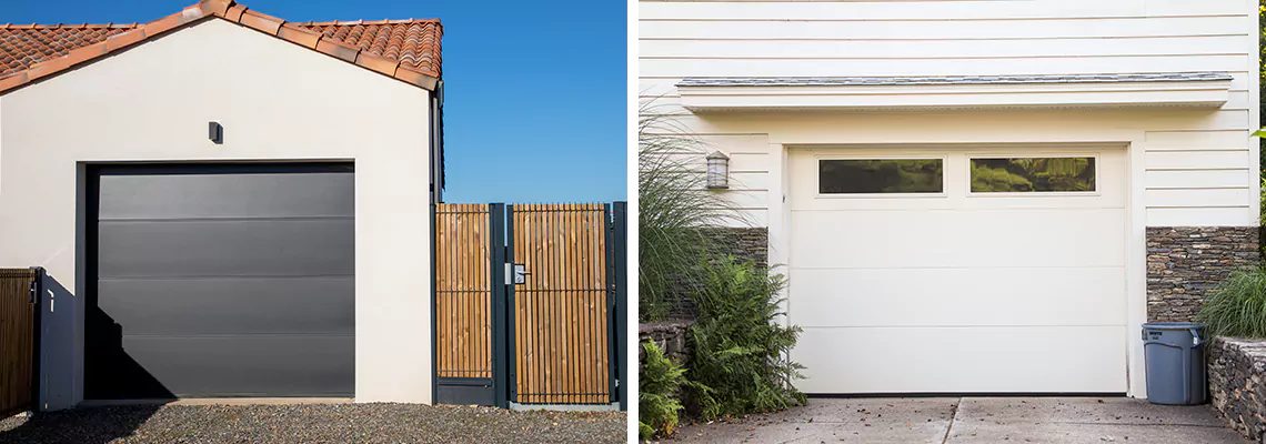 Handyman To Fix Sectional Garage Doors in Normal, Illinois