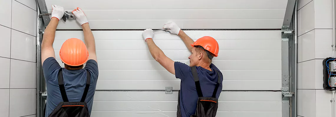 Overhead Doors Motor Installation in Normal, IL