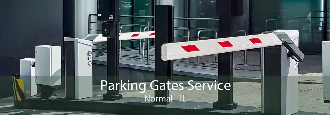 Parking Gates Service Normal - IL