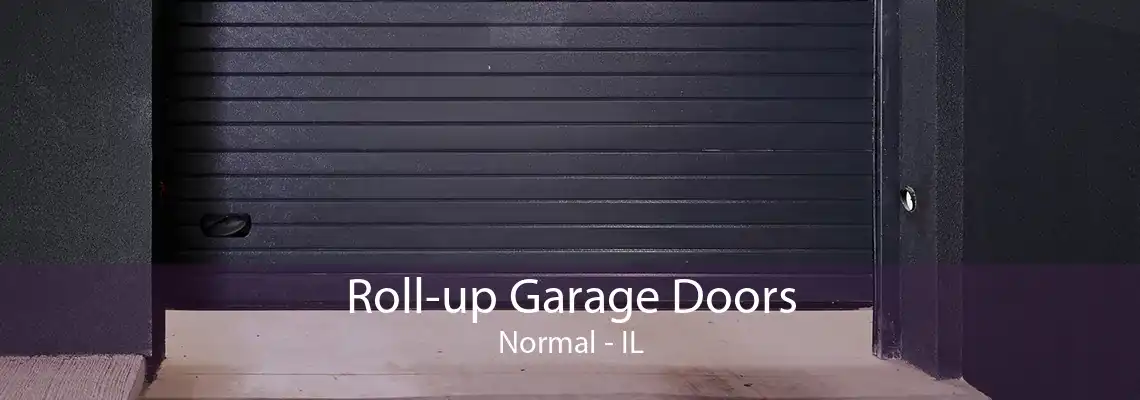 Roll-up Garage Doors Normal - IL