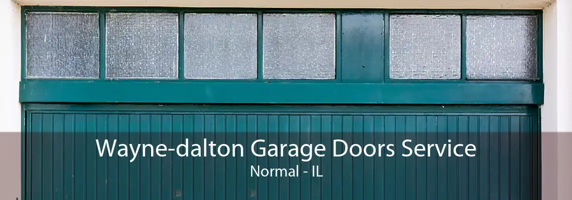 Wayne-dalton Garage Doors Service Normal - IL